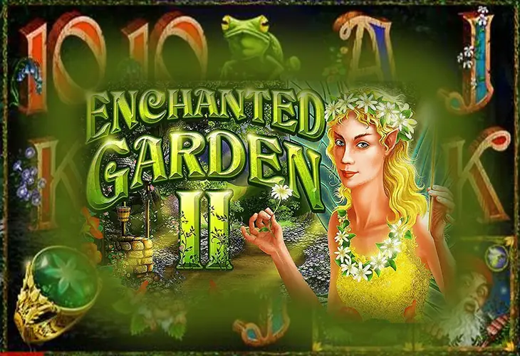 Enchanted Garden Ii