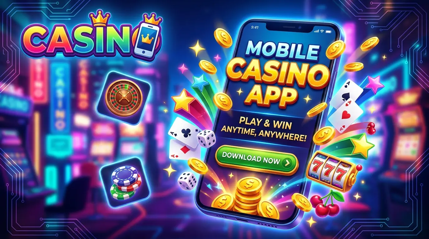 Prime casino app