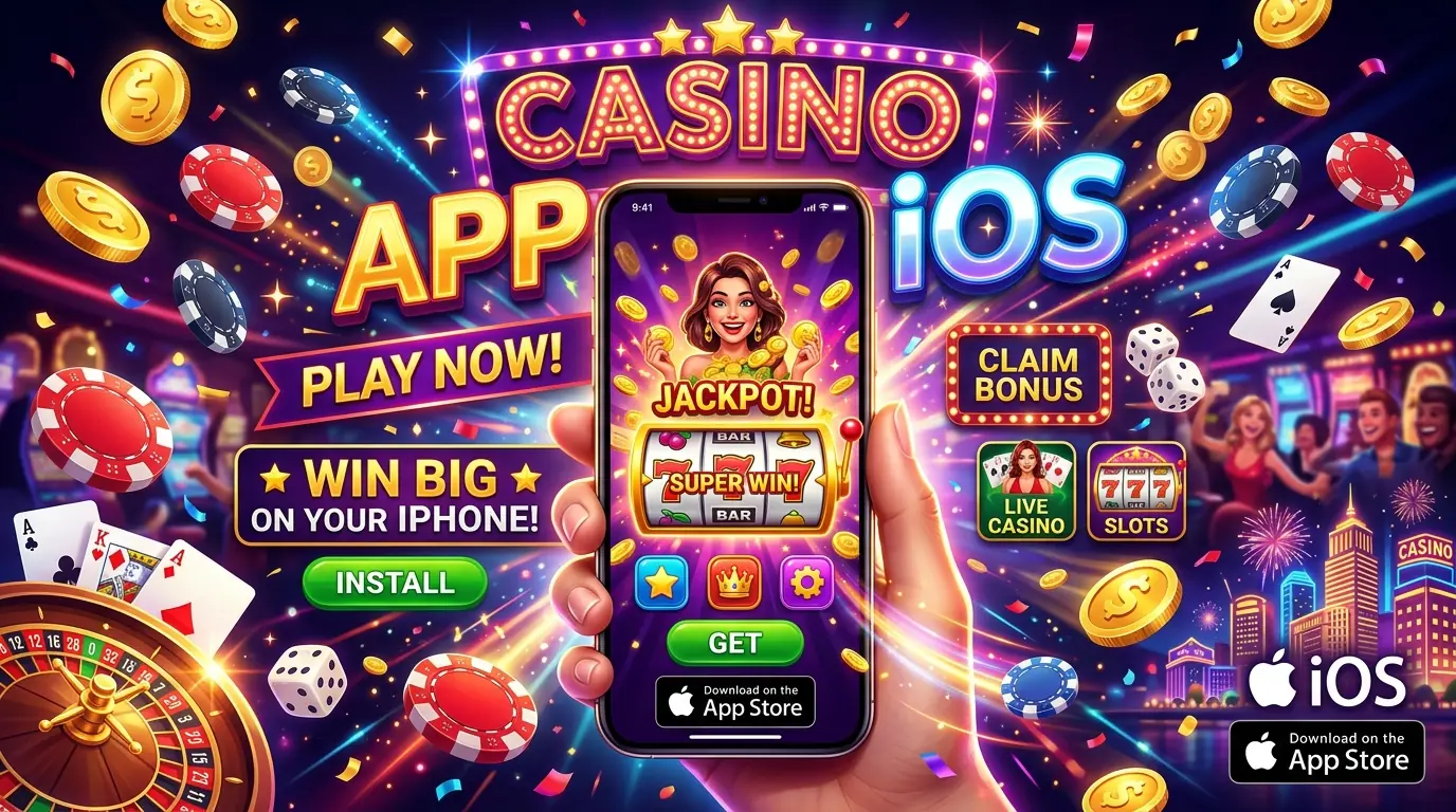 Prime casino iPhone app