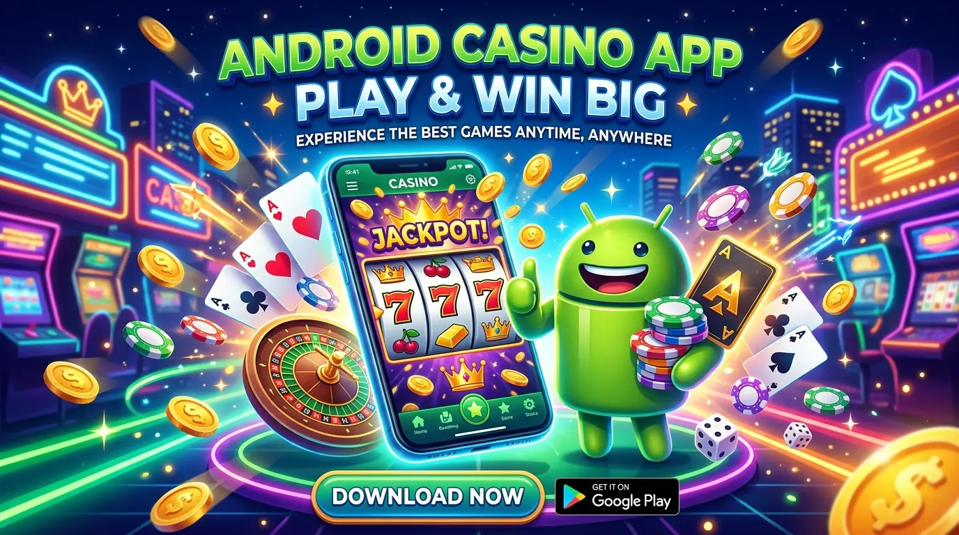 Prime casino on Android