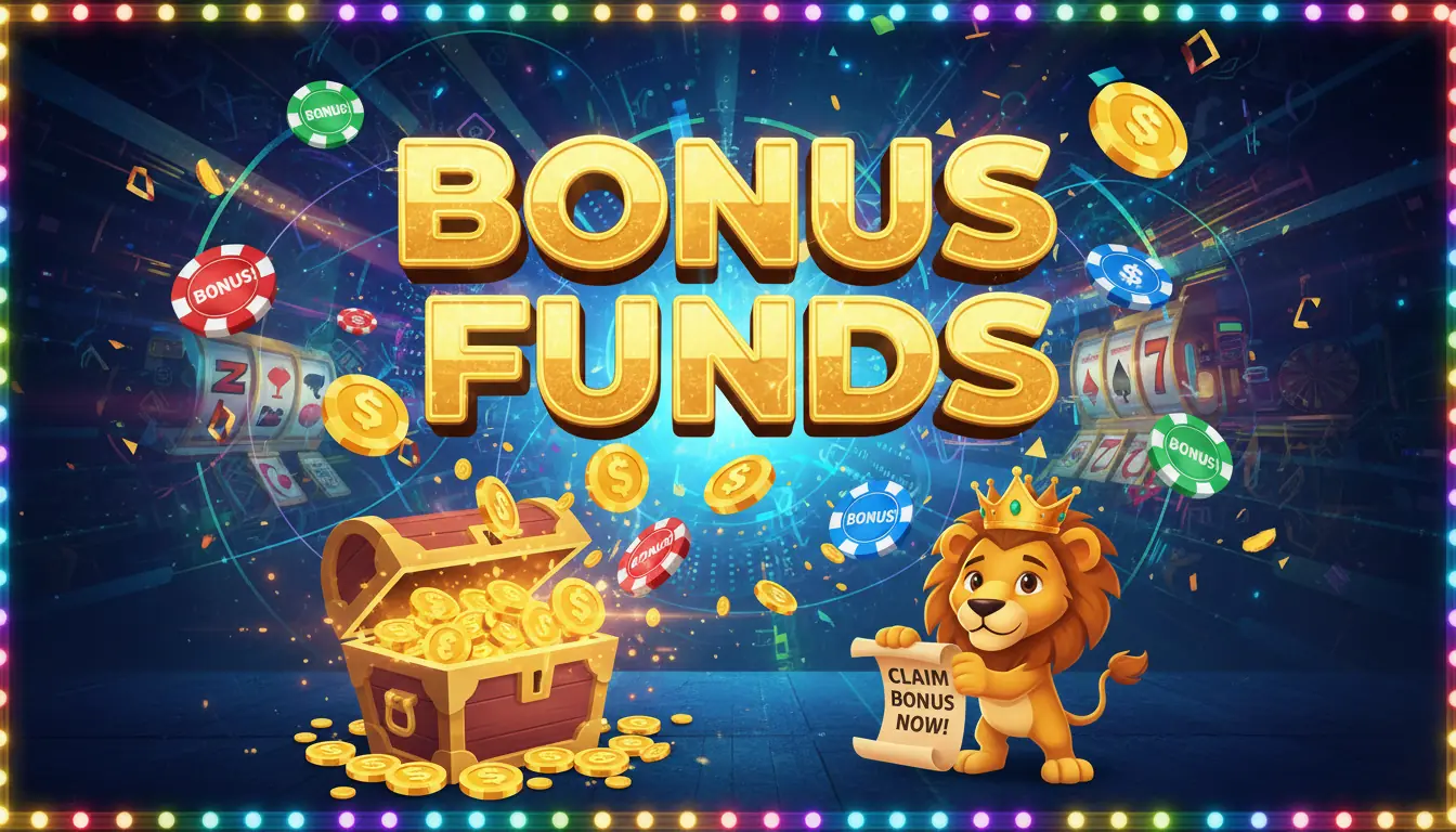 Prime bonus funds