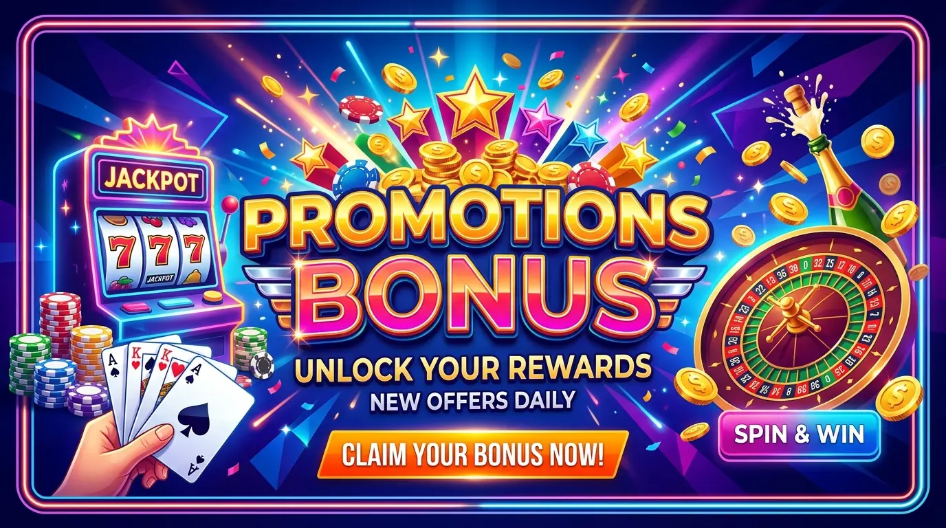 Prime casino promotions