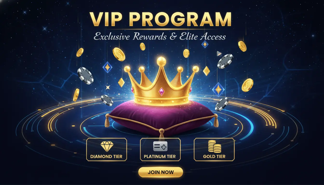 Prime casino VIP PROGRAM