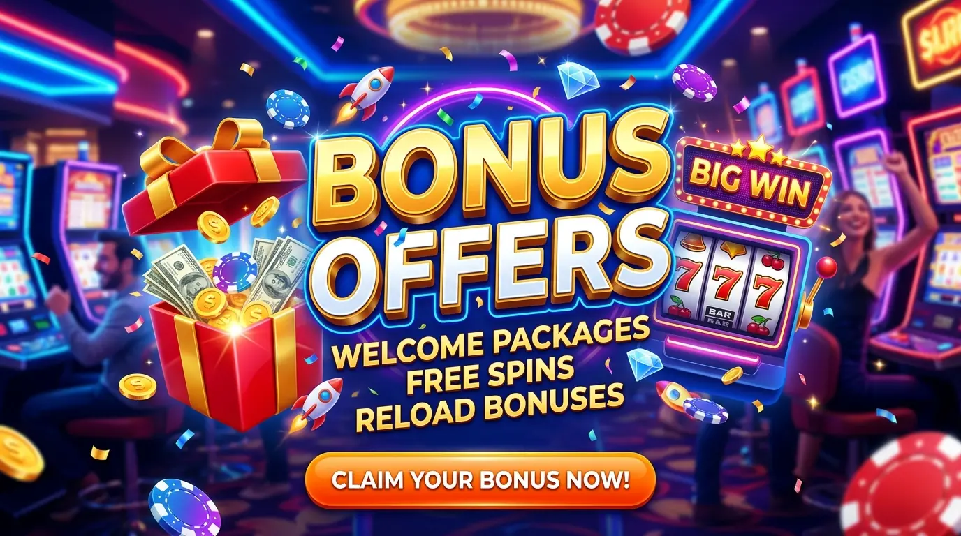Prime bonus offers