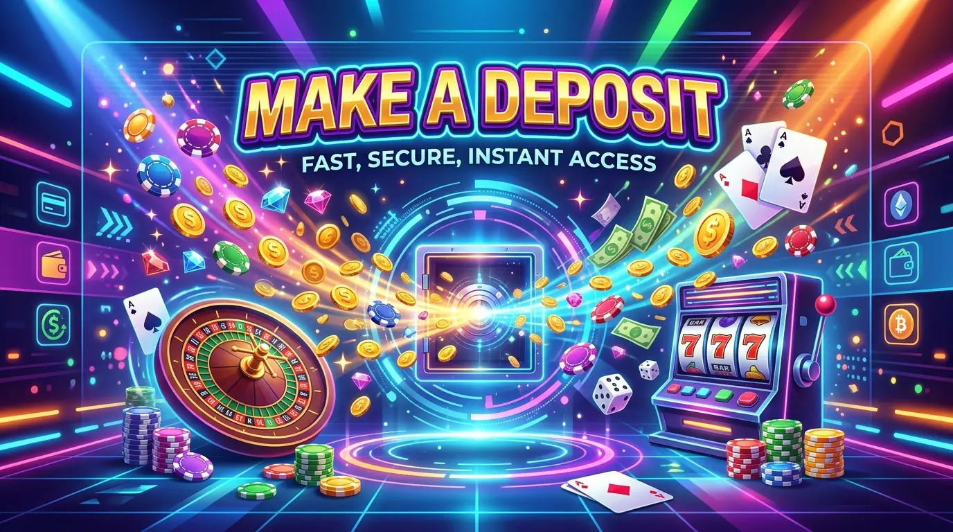 Prime casino payment methods