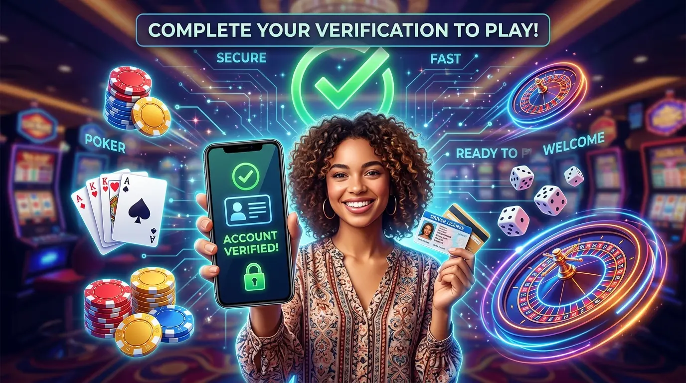 Prime casino verification