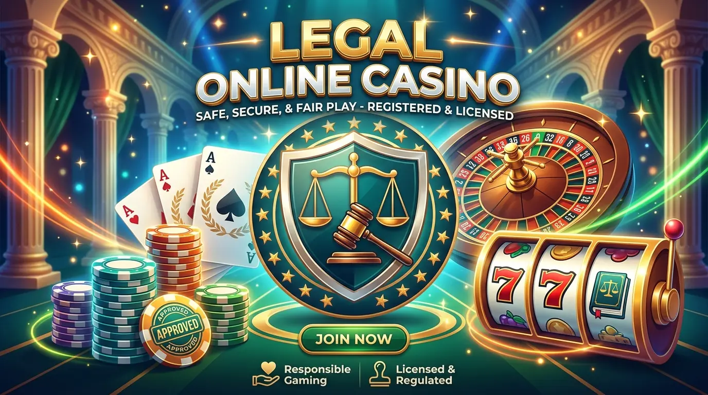Prime casino legality