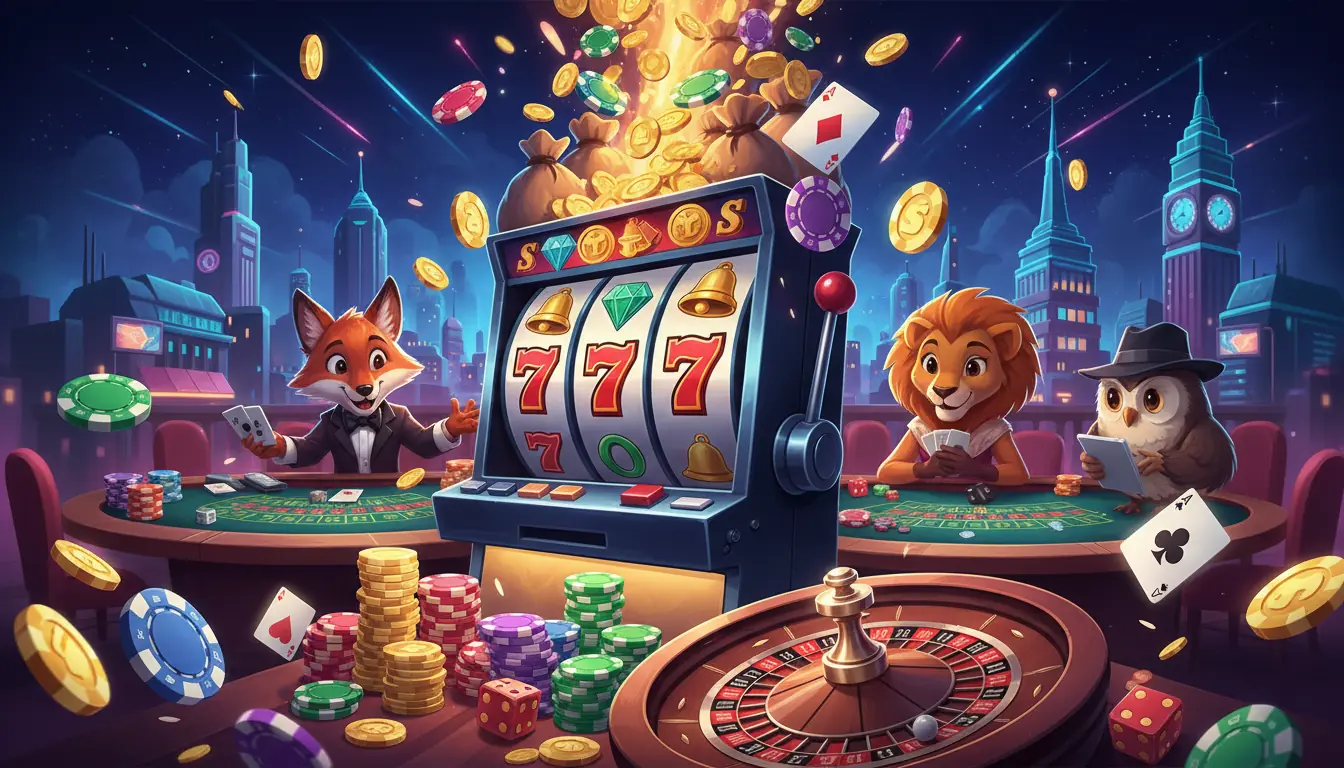 Prime casino owner
