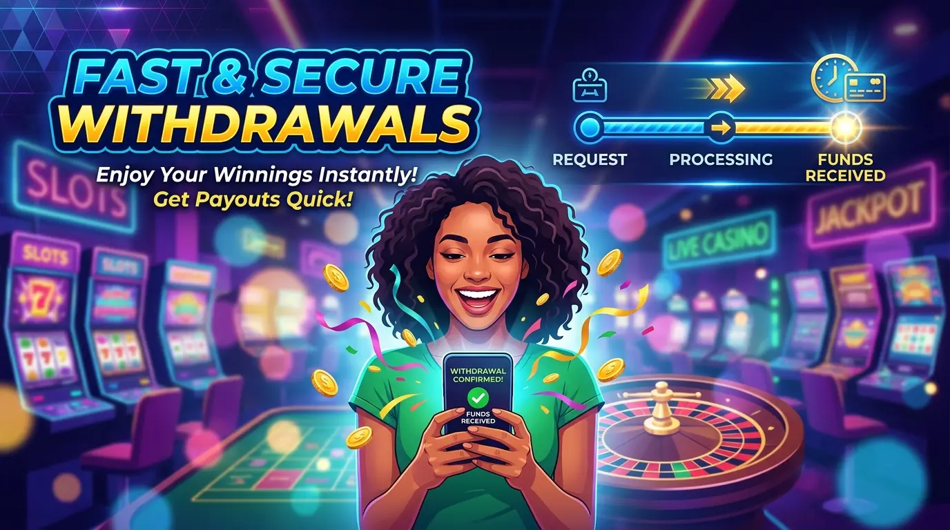 Prime casino payout time