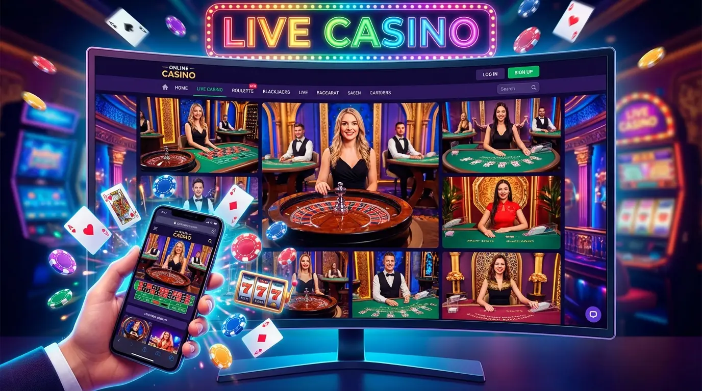 Prime live casino guide